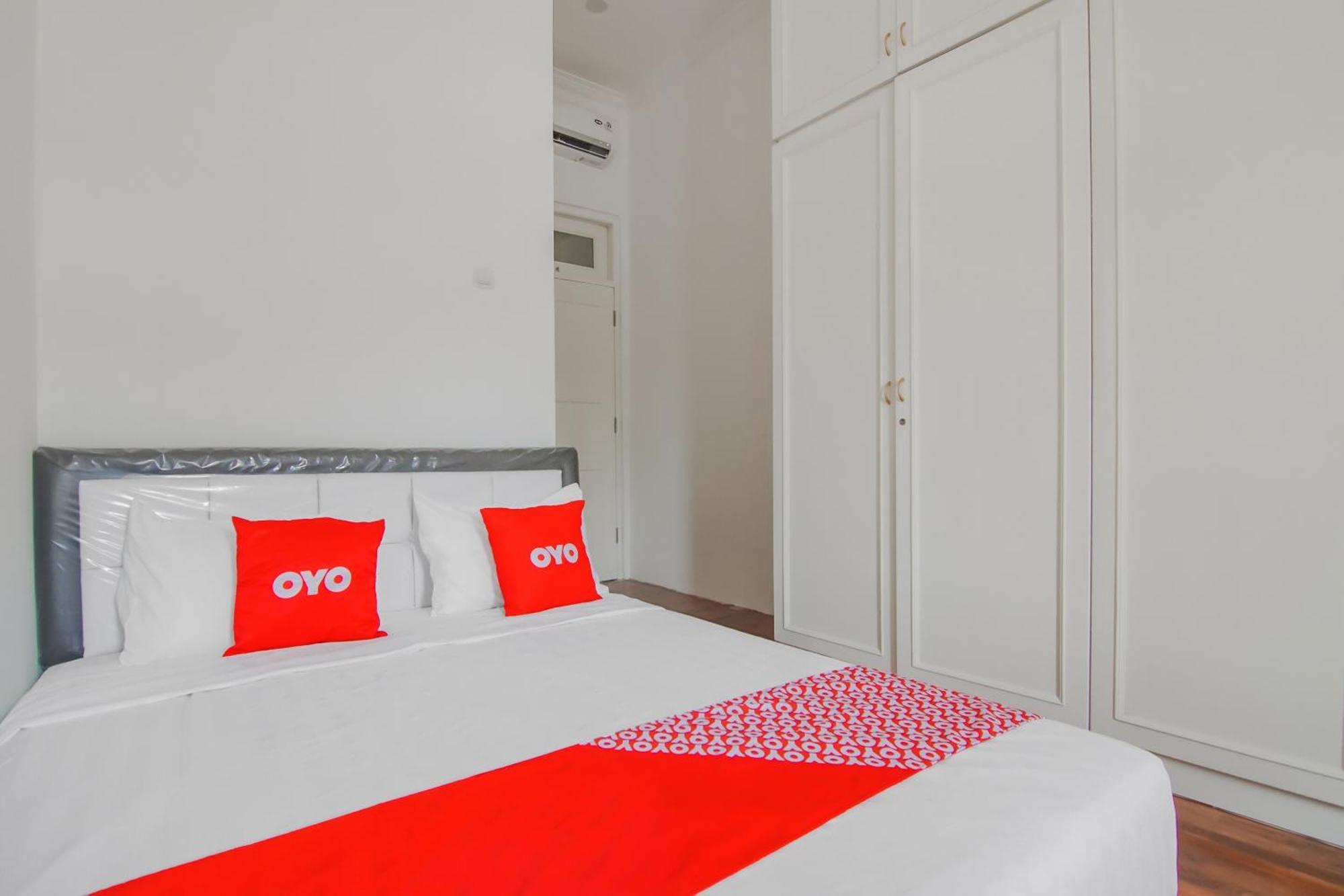Super Oyo Capital O 90342 Kemang Garden Hotel Jakarta Ngoại thất bức ảnh