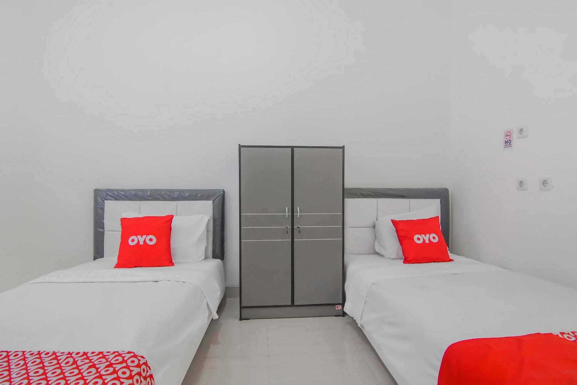 Super Oyo Capital O 90342 Kemang Garden Hotel Jakarta Ngoại thất bức ảnh