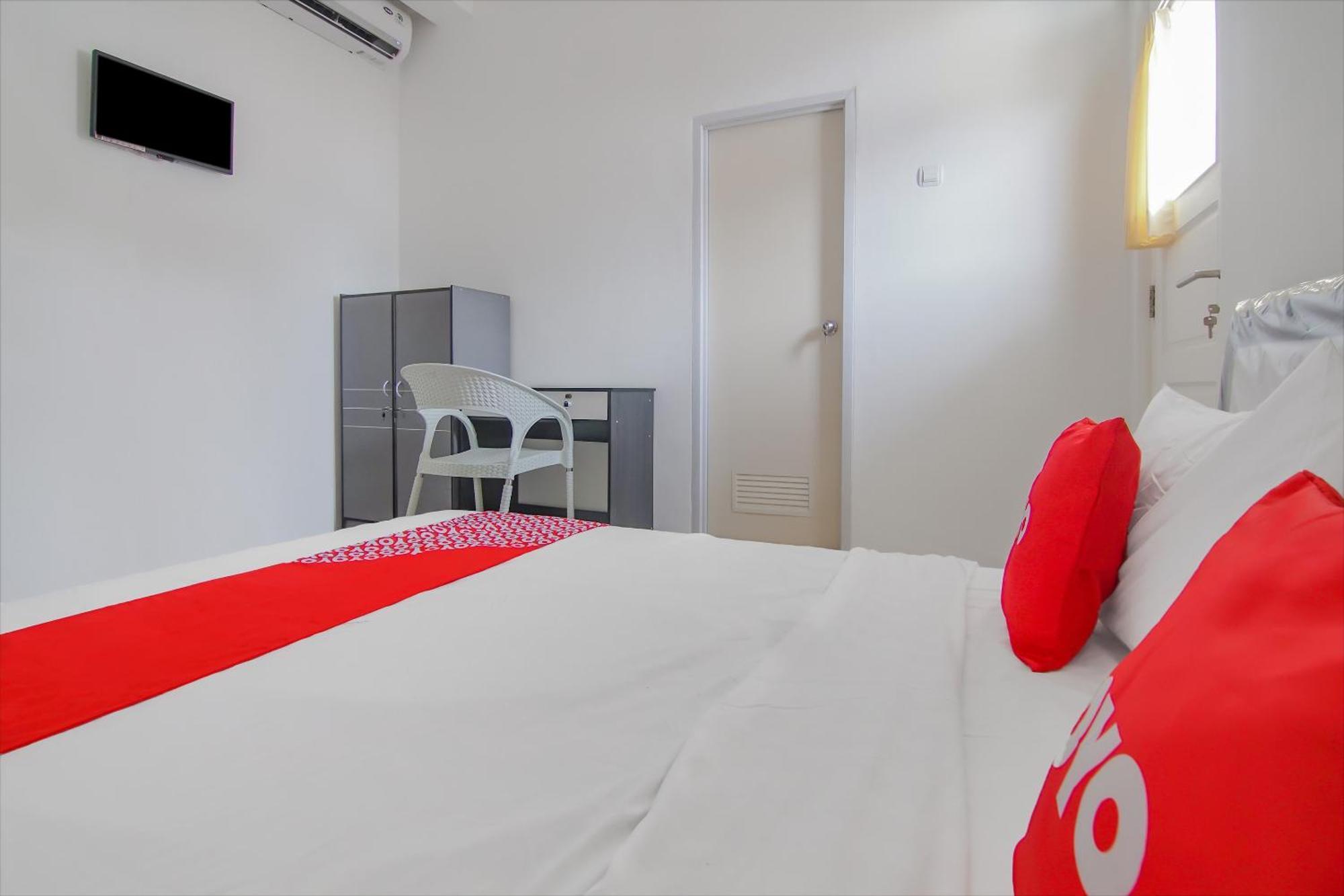 Super Oyo Capital O 90342 Kemang Garden Hotel Jakarta Ngoại thất bức ảnh